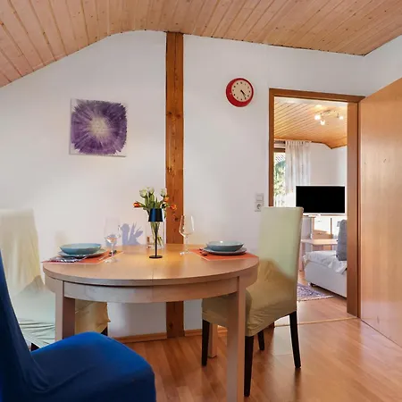 Schoene Aussicht Apartment Gemmrigheim