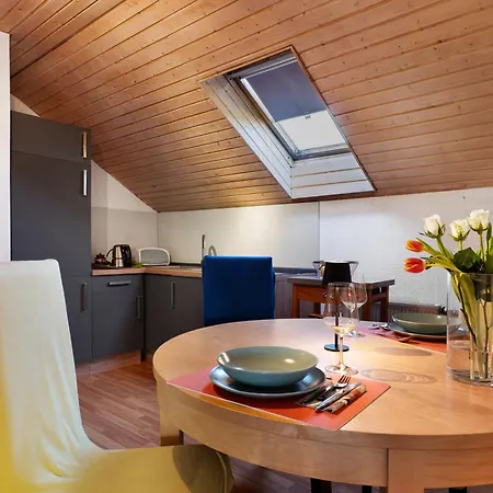 Schoene Aussicht Apartment Gemmrigheim