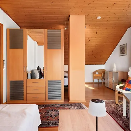 Schoene Aussicht Apartment