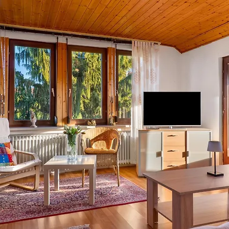 Apartment Schoene Aussicht Gemmrigheim