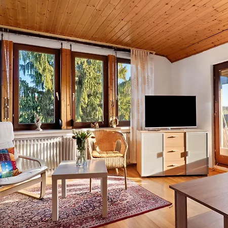 Schoene Aussicht Апартаменты *